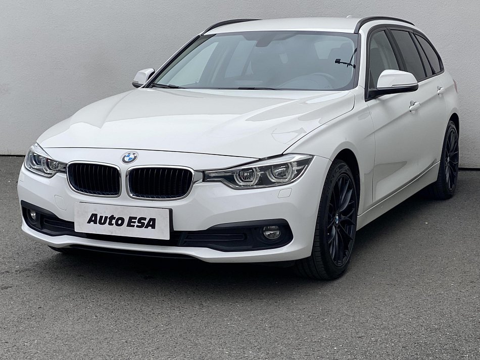 BMW Řada 3 1.5T 