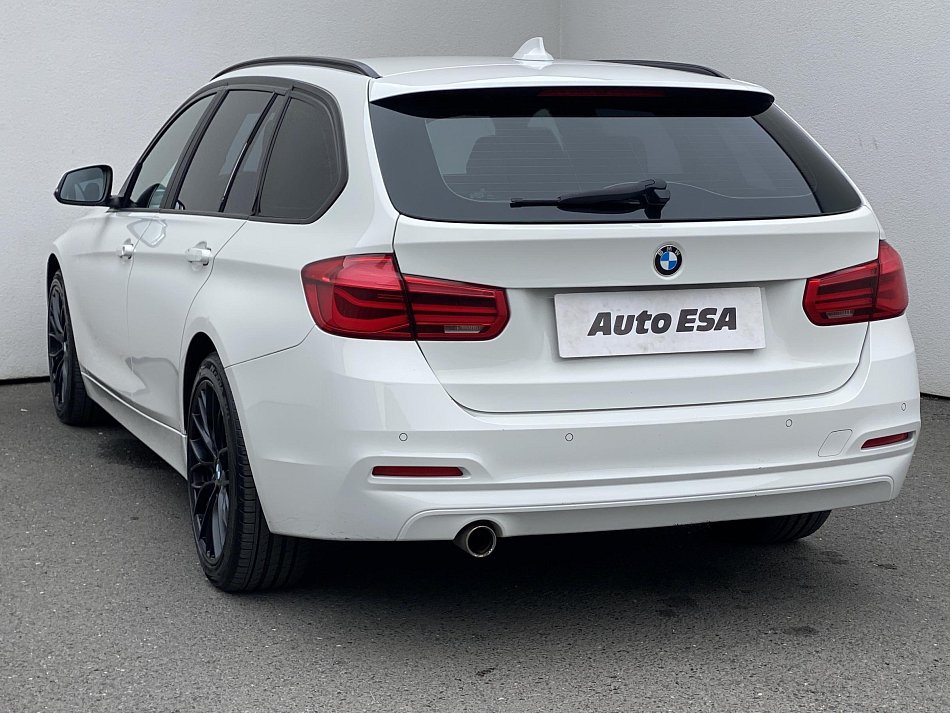BMW Řada 3 1.5T 