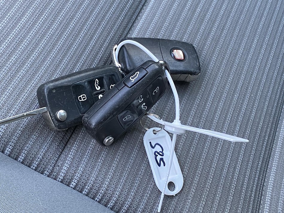 Seat Alhambra 2.0 TDI Style