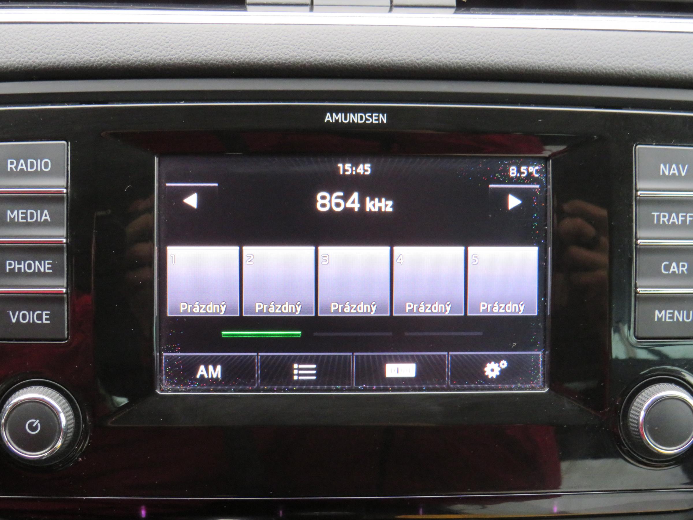 Škoda Octavia III, 2013 - pohled č. 13