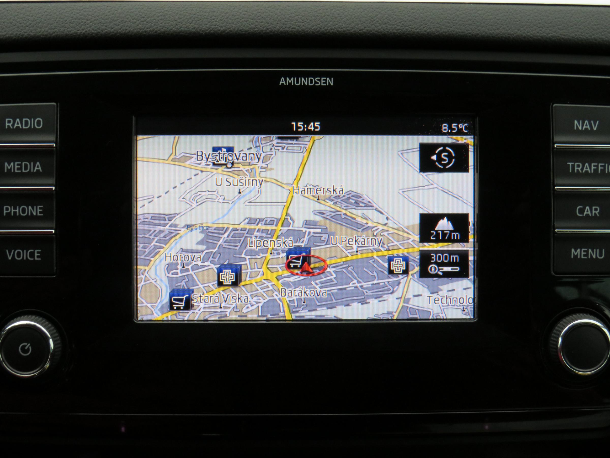 Škoda Octavia III, 2013 - pohled č. 14