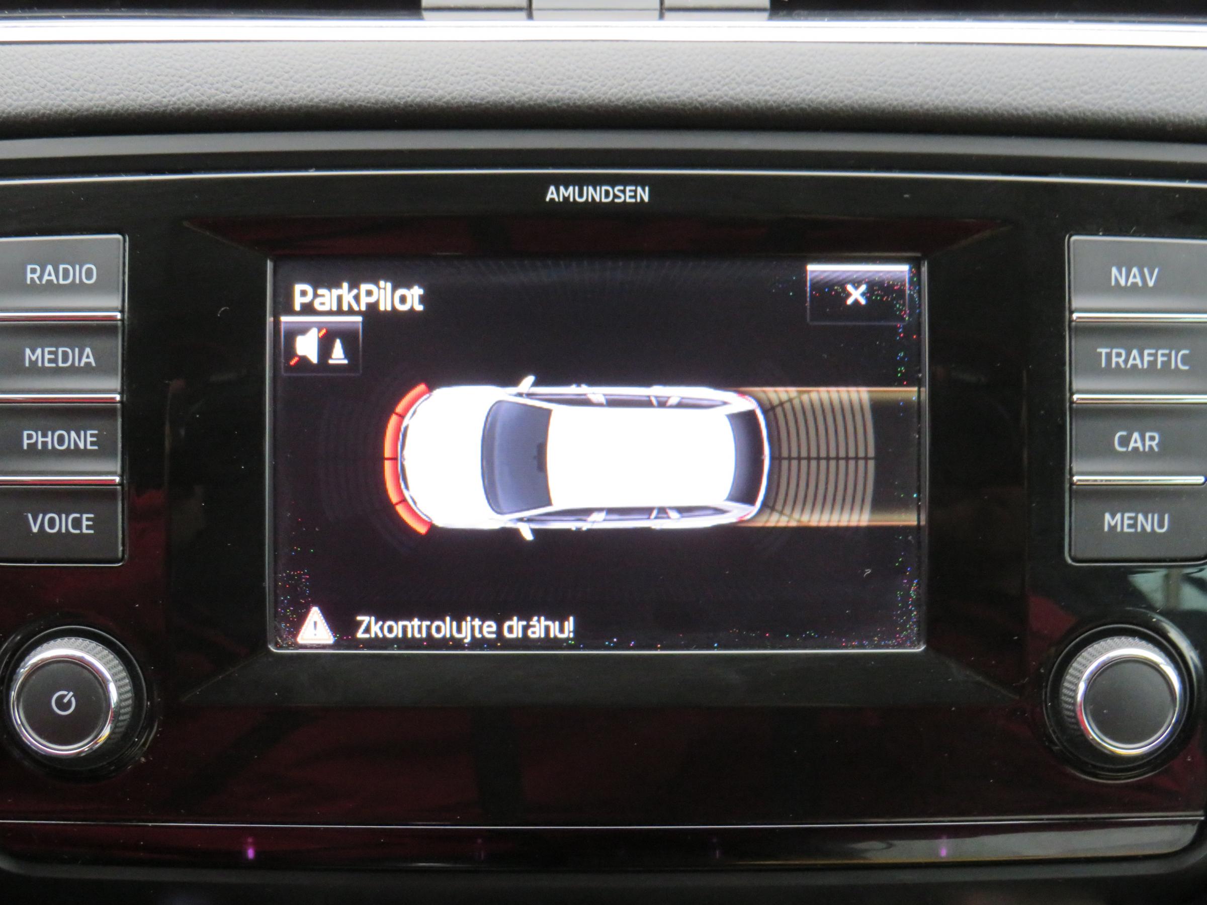 Škoda Octavia III, 2013 - pohled č. 15