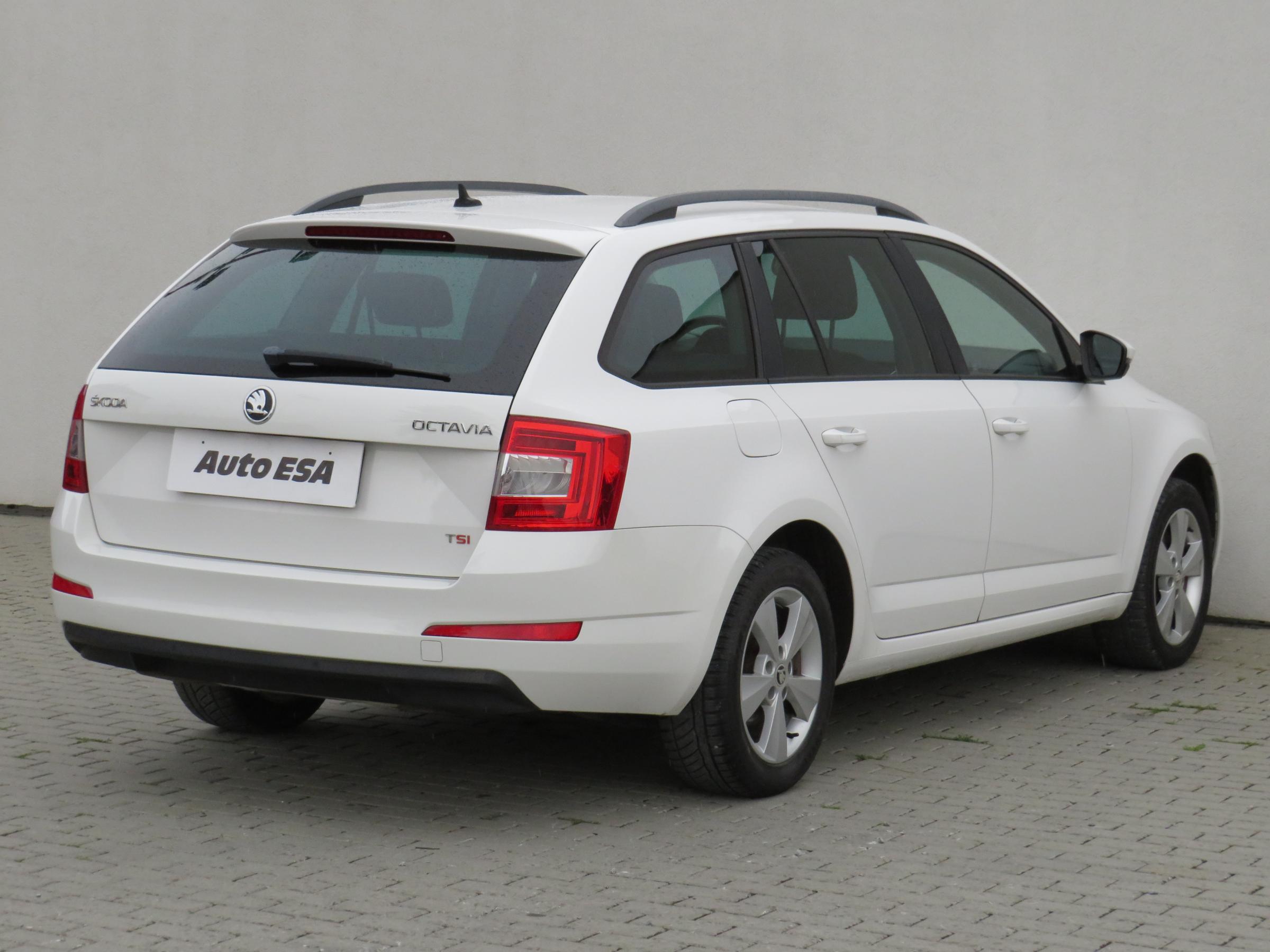 Škoda Octavia III, 2013 - pohled č. 4