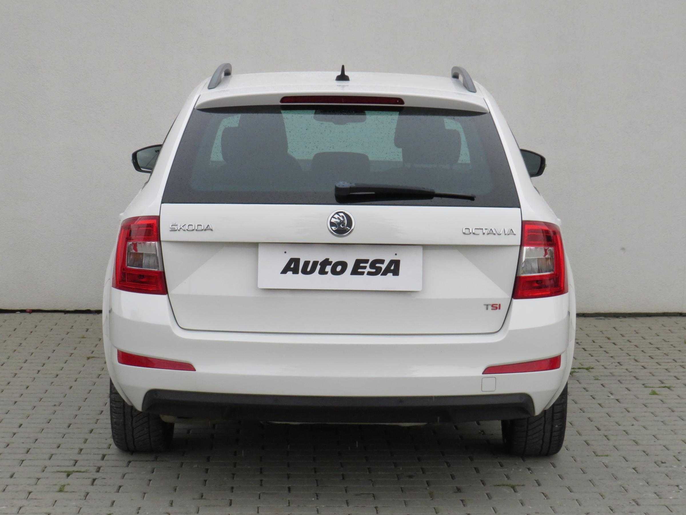Škoda Octavia III, 2013 - pohled č. 5