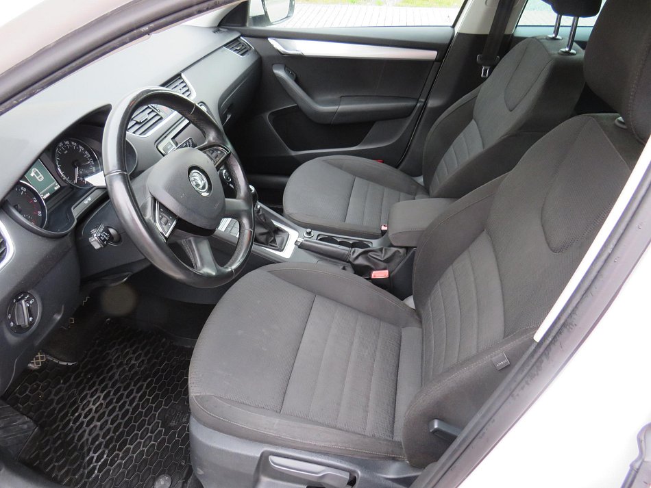 Škoda Octavia III 1.8TSi 