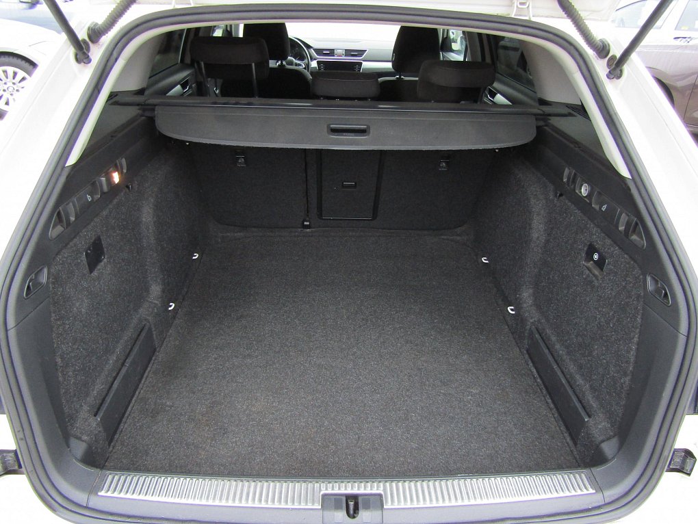 Škoda Superb III 2.0 TDi 