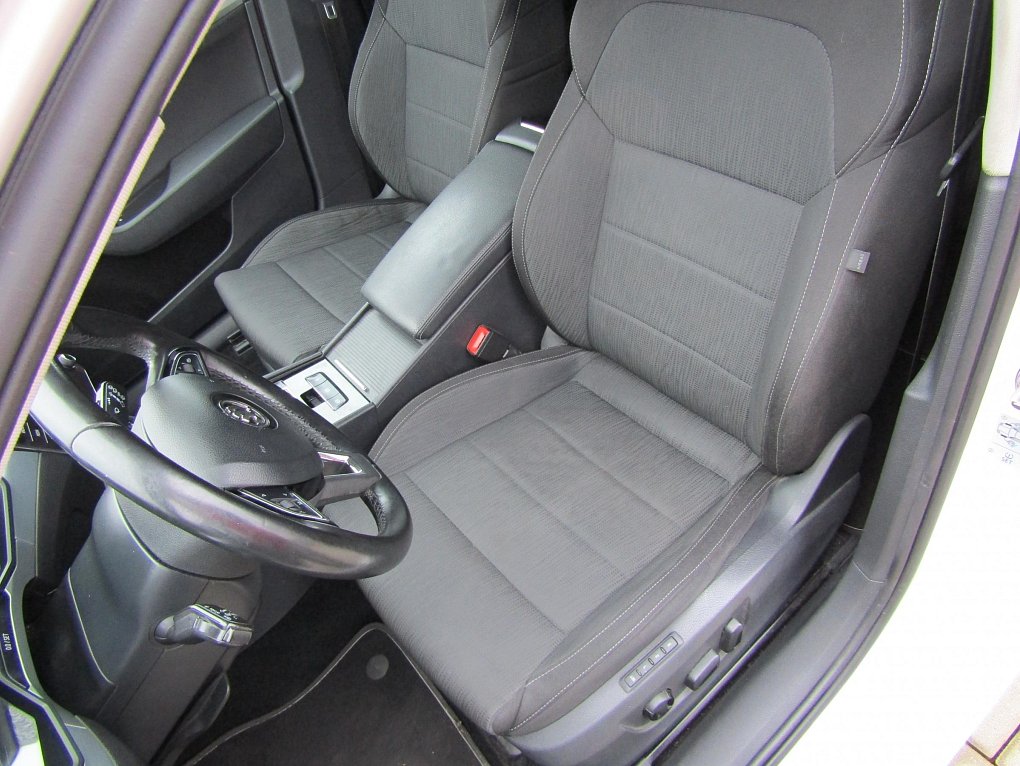 Škoda Superb III 2.0 TDi 