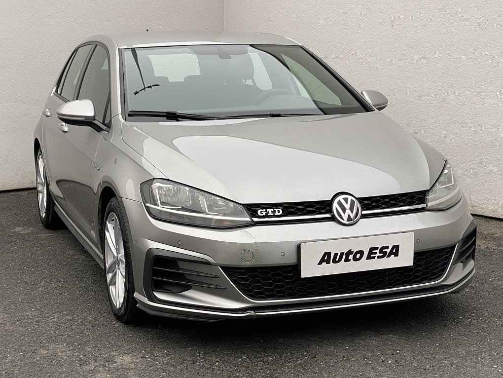 Volkswagen Golf 2.0 TDi GTD