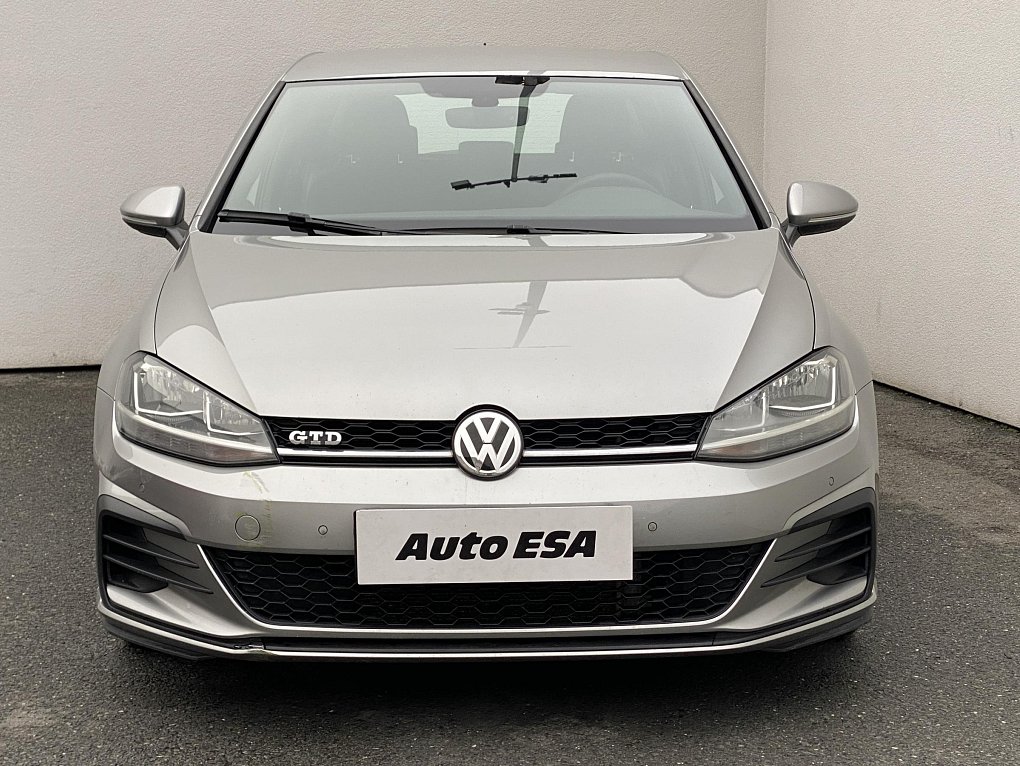 Volkswagen Golf 2.0 TDi GTD