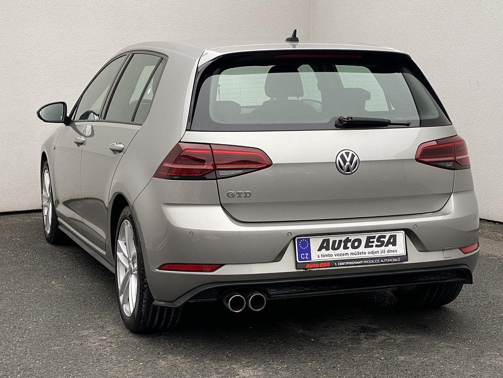 Volkswagen Golf 2.0 TDi GTD