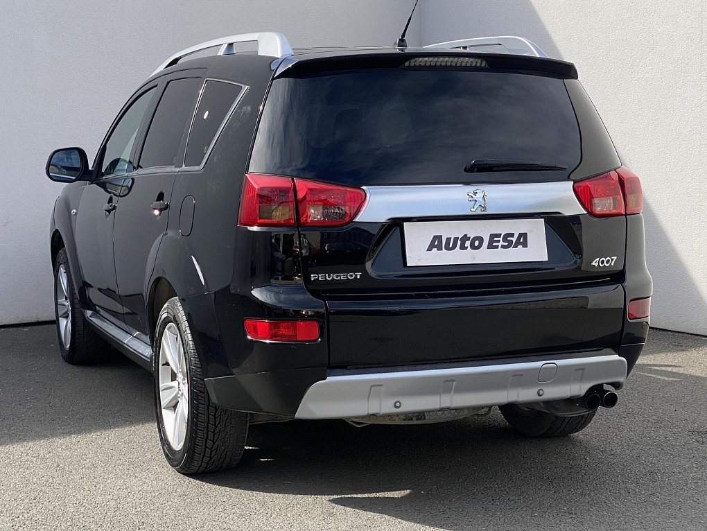Peugeot 4007 2.2 HDi  4x4