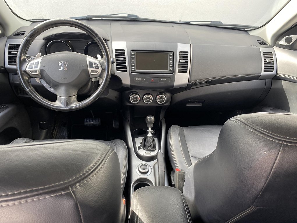 Peugeot 4007 2.2 HDi  4x4