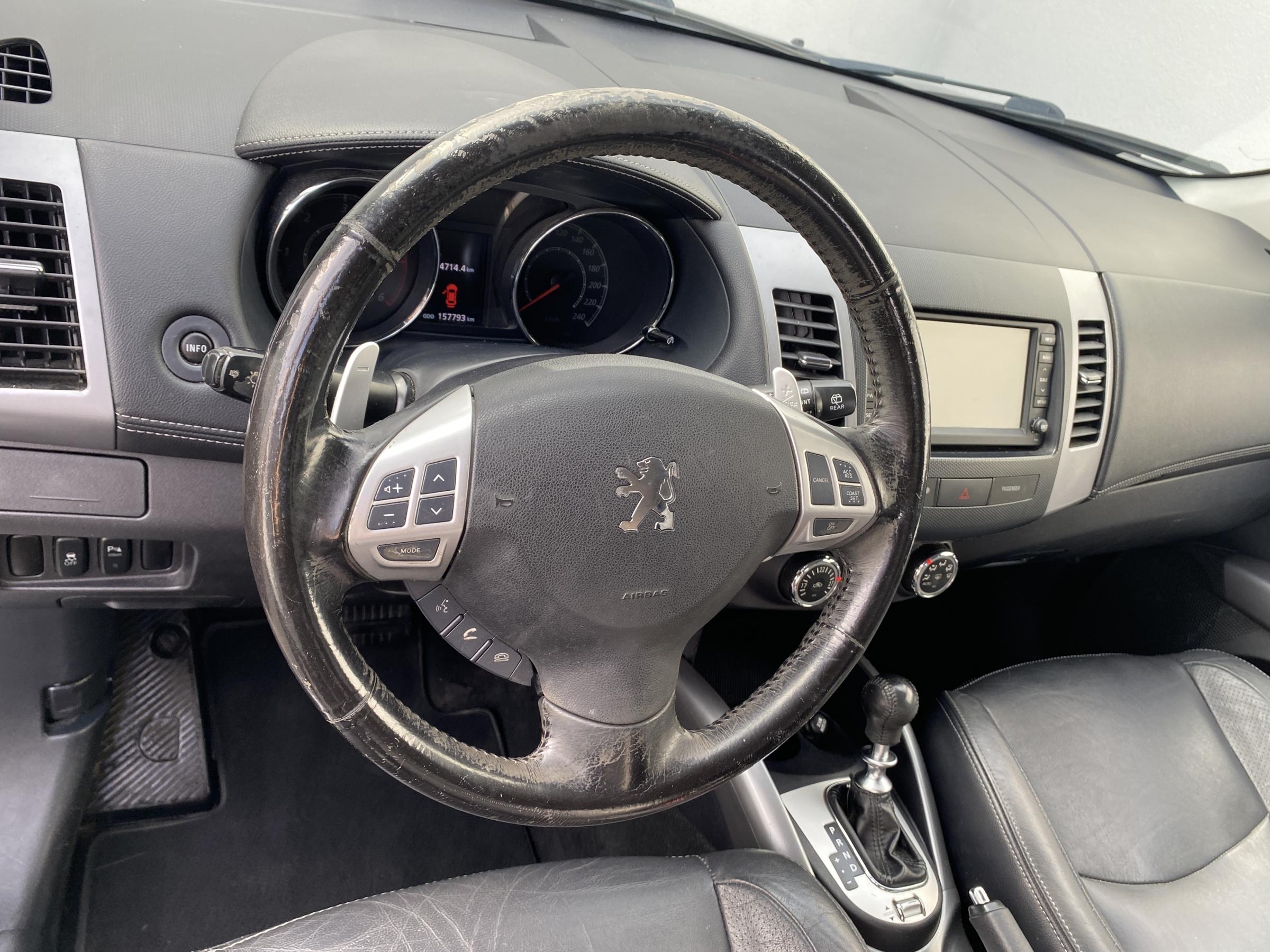 Peugeot 4007, 2012 - pohled č. 13