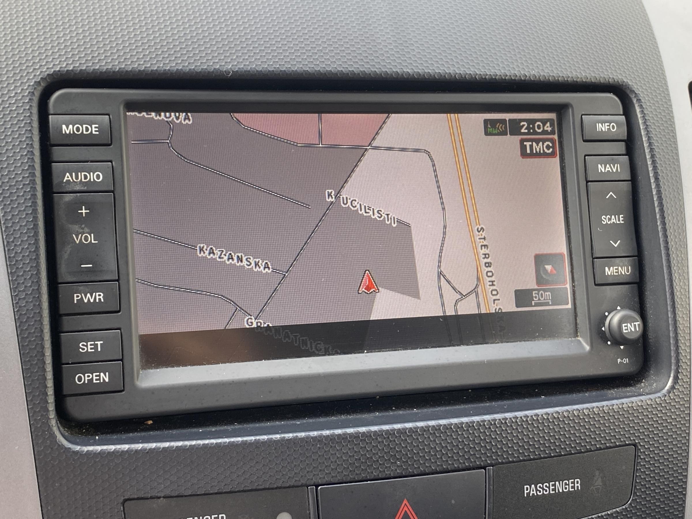 Peugeot 4007, 2012 - pohled č. 17