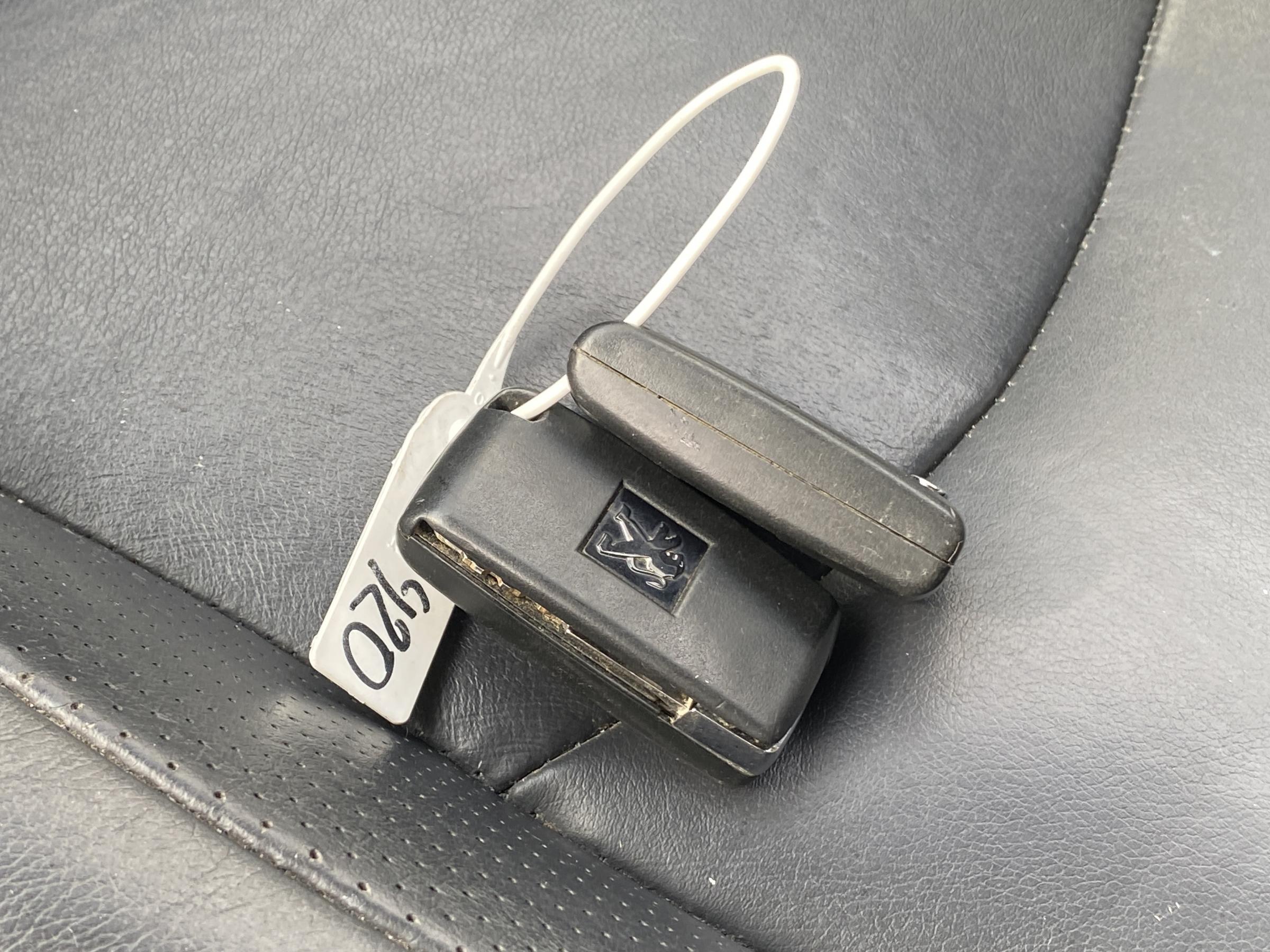 Peugeot 4007, 2012 - pohled č. 19