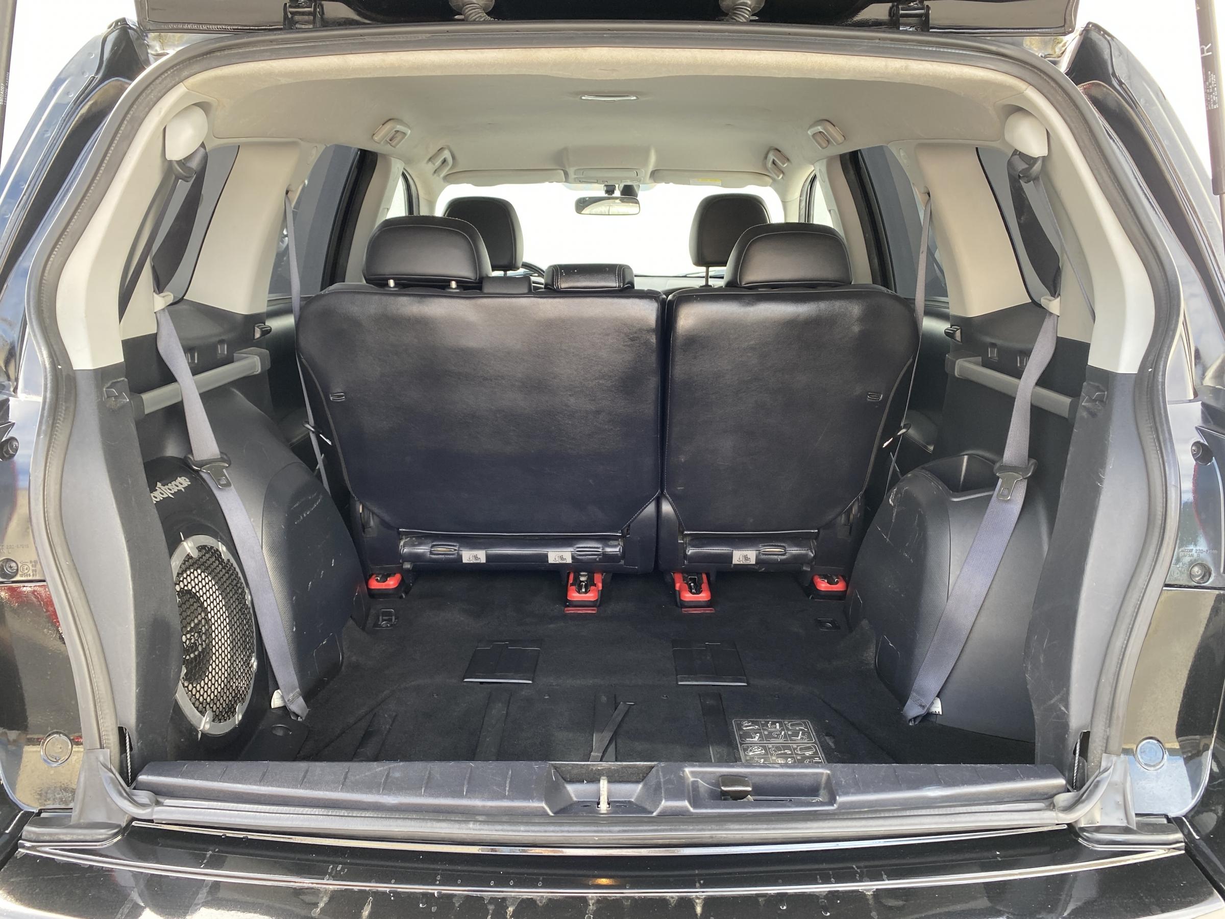 Peugeot 4007, 2012 - pohled č. 7