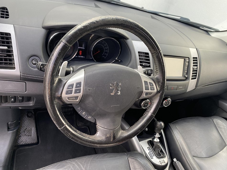 Peugeot 4007 2.2 HDi  4x4