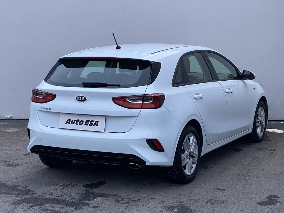 Kia Ceed 1.4i 