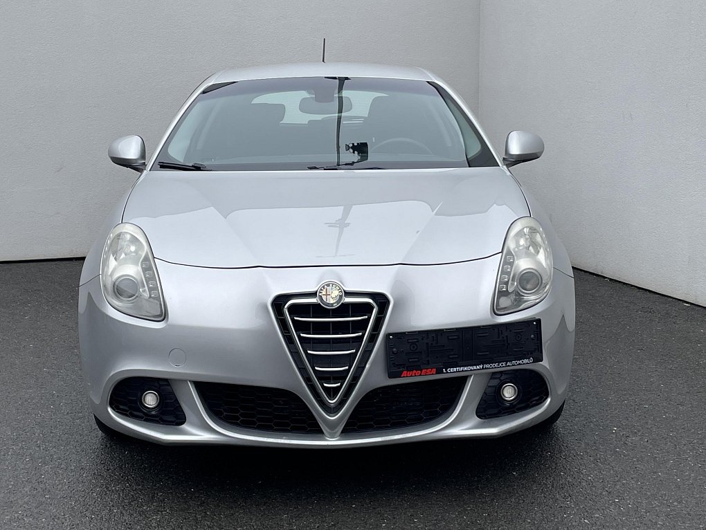 Alfa Romeo Giulietta 2.0 JTD Distinctive