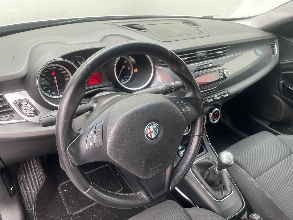 Alfa Romeo Giulietta 2.0 JTD Distinctive