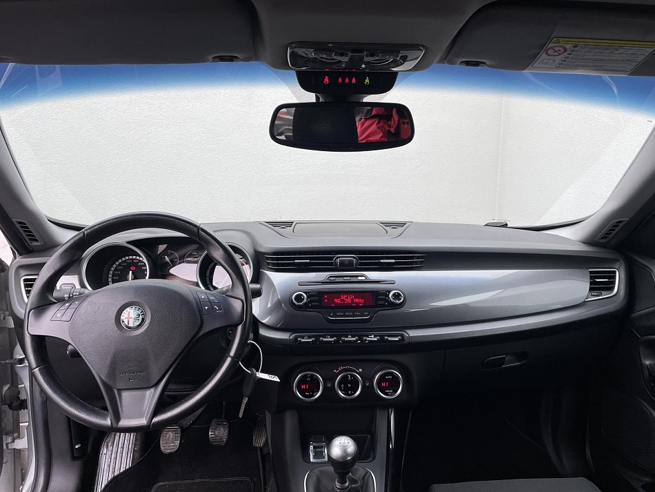 Alfa Romeo Giulietta 2.0 JTD Distinctive