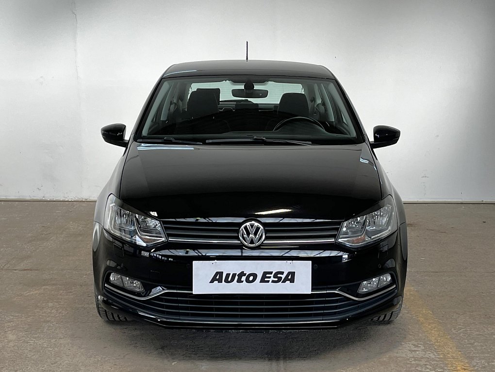 Volkswagen Polo 1.2 TSi Highline
