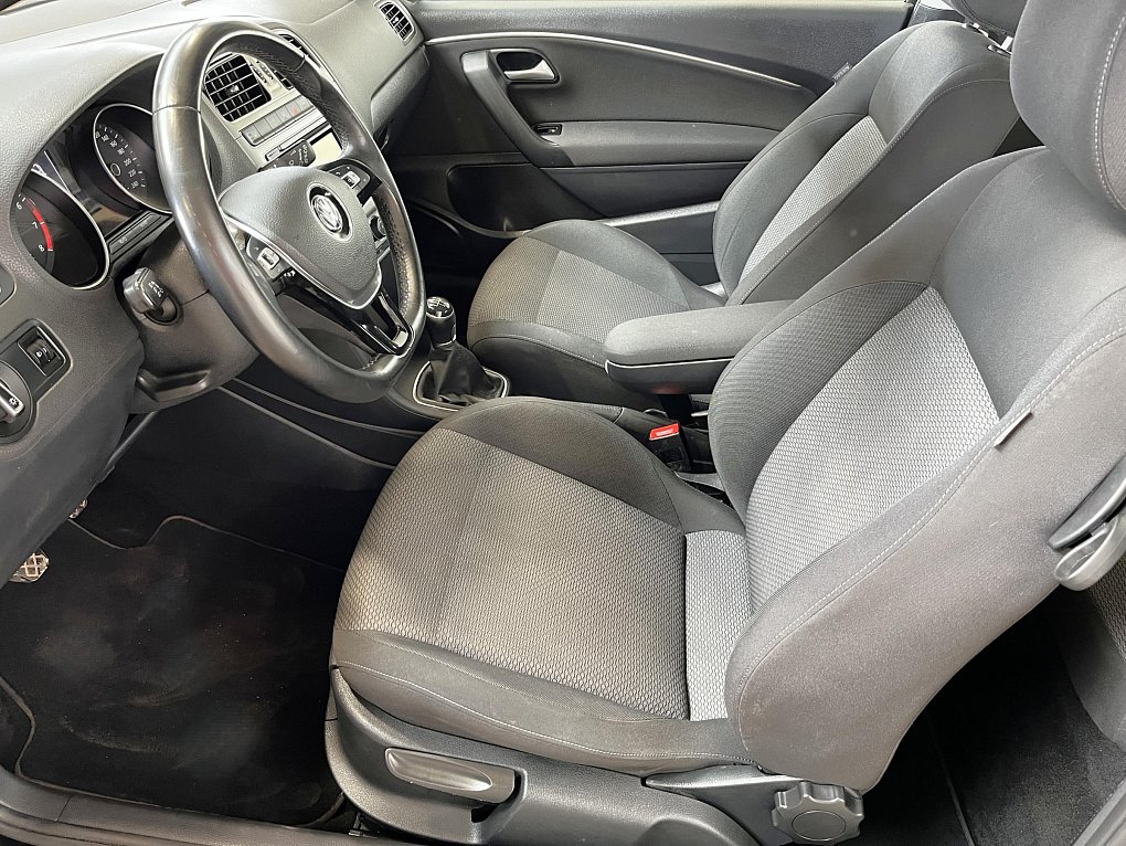 Volkswagen Polo 1.2 TSi Highline