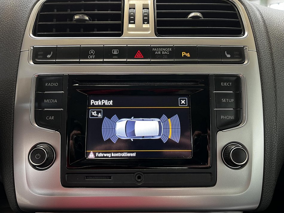 Volkswagen Polo 1.2 TSi Highline