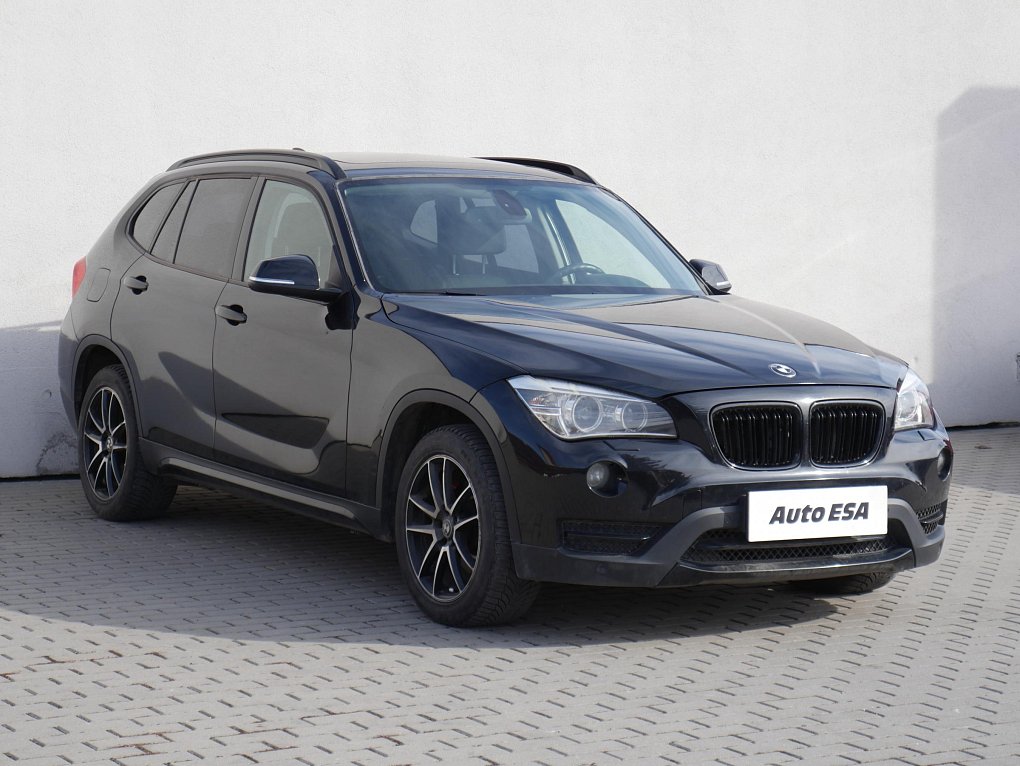 BMW X1 2.0D  20d XD