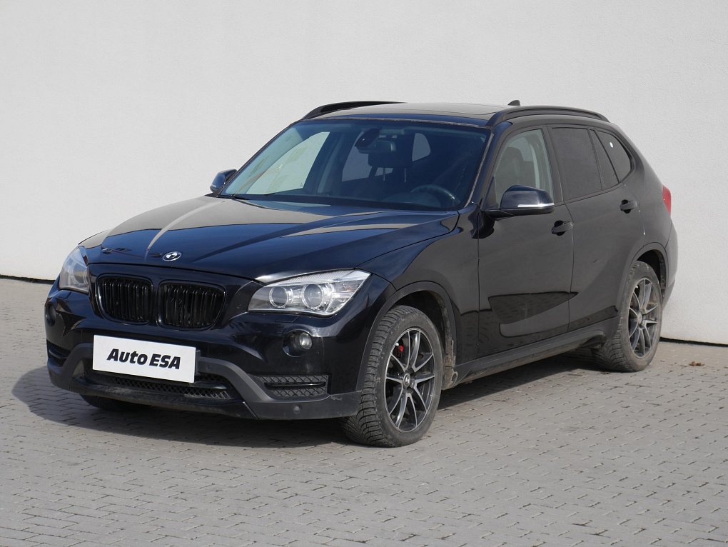 BMW X1 2.0D  20d XD