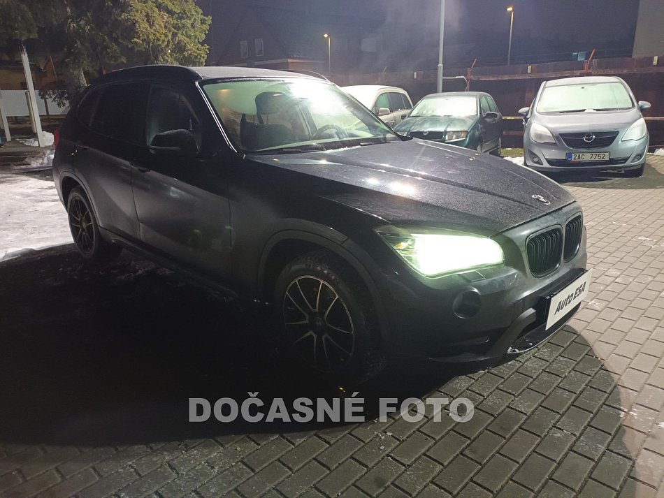 BMW X1 2.0D 