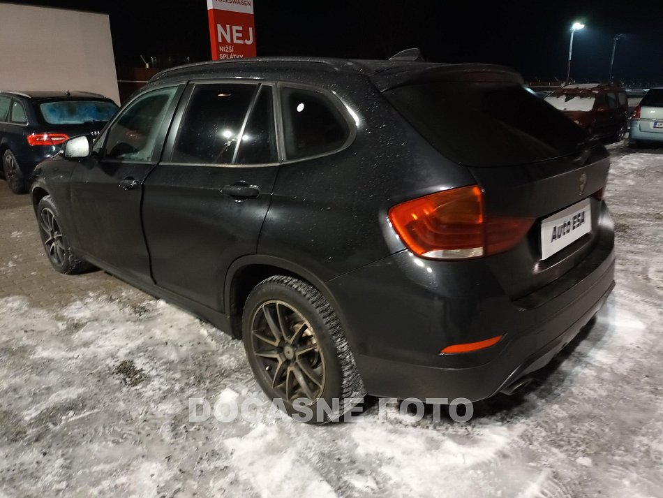 BMW X1 2.0D 