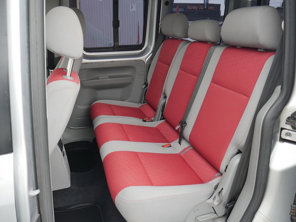 Volkswagen Caddy 2.0 