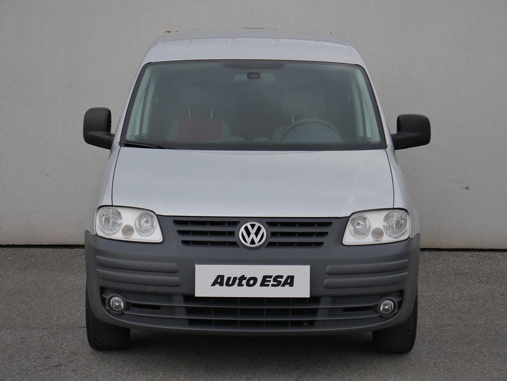 Volkswagen Caddy 2.0 