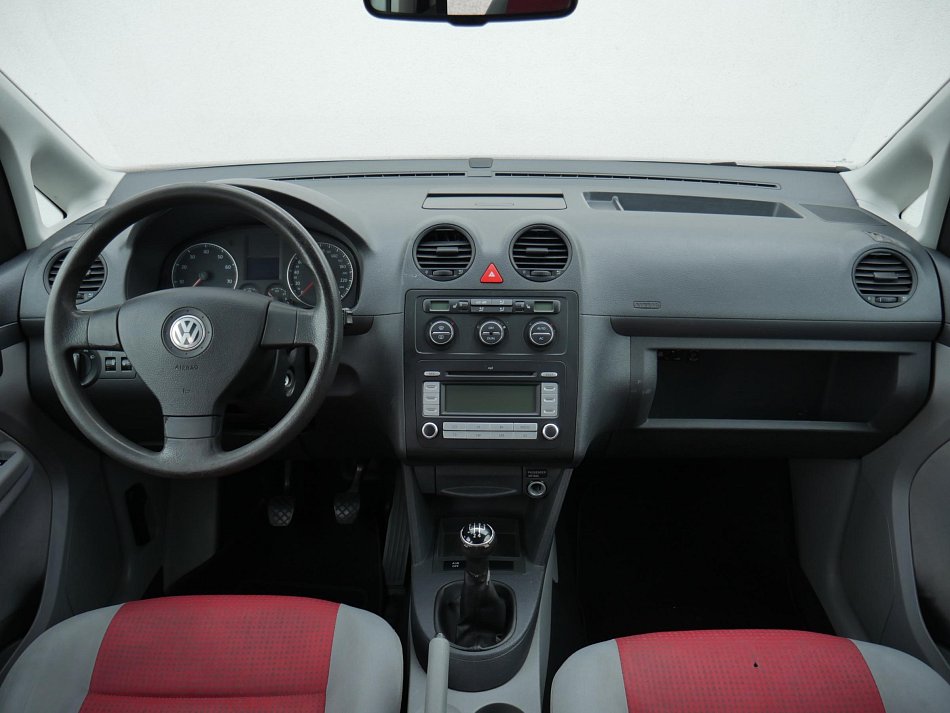 Volkswagen Caddy 2.0 