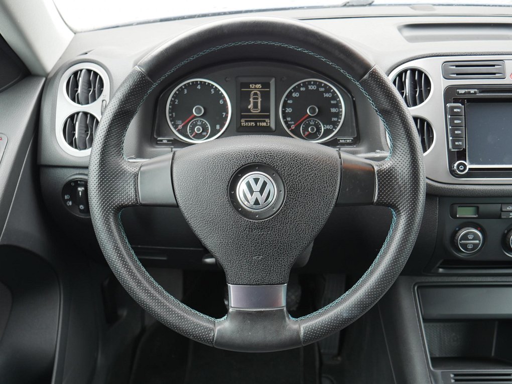 Volkswagen Tiguan 1.4 TSi 