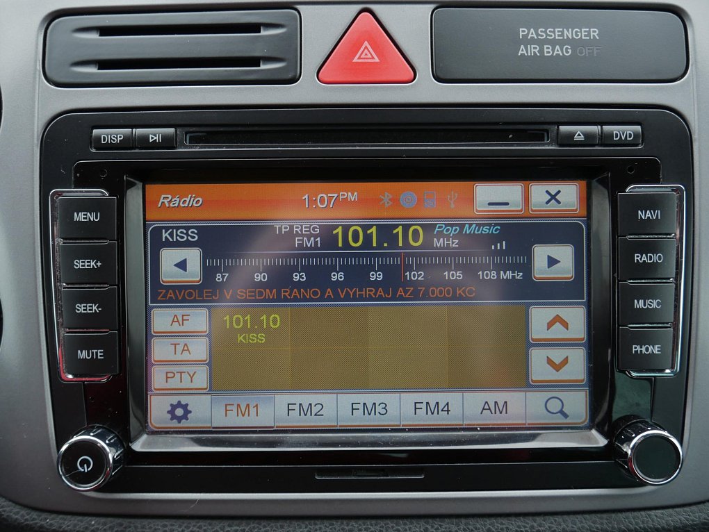 Volkswagen Tiguan 1.4 TSi 