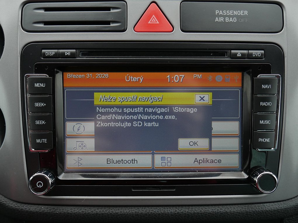 Volkswagen Tiguan 1.4 TSi 