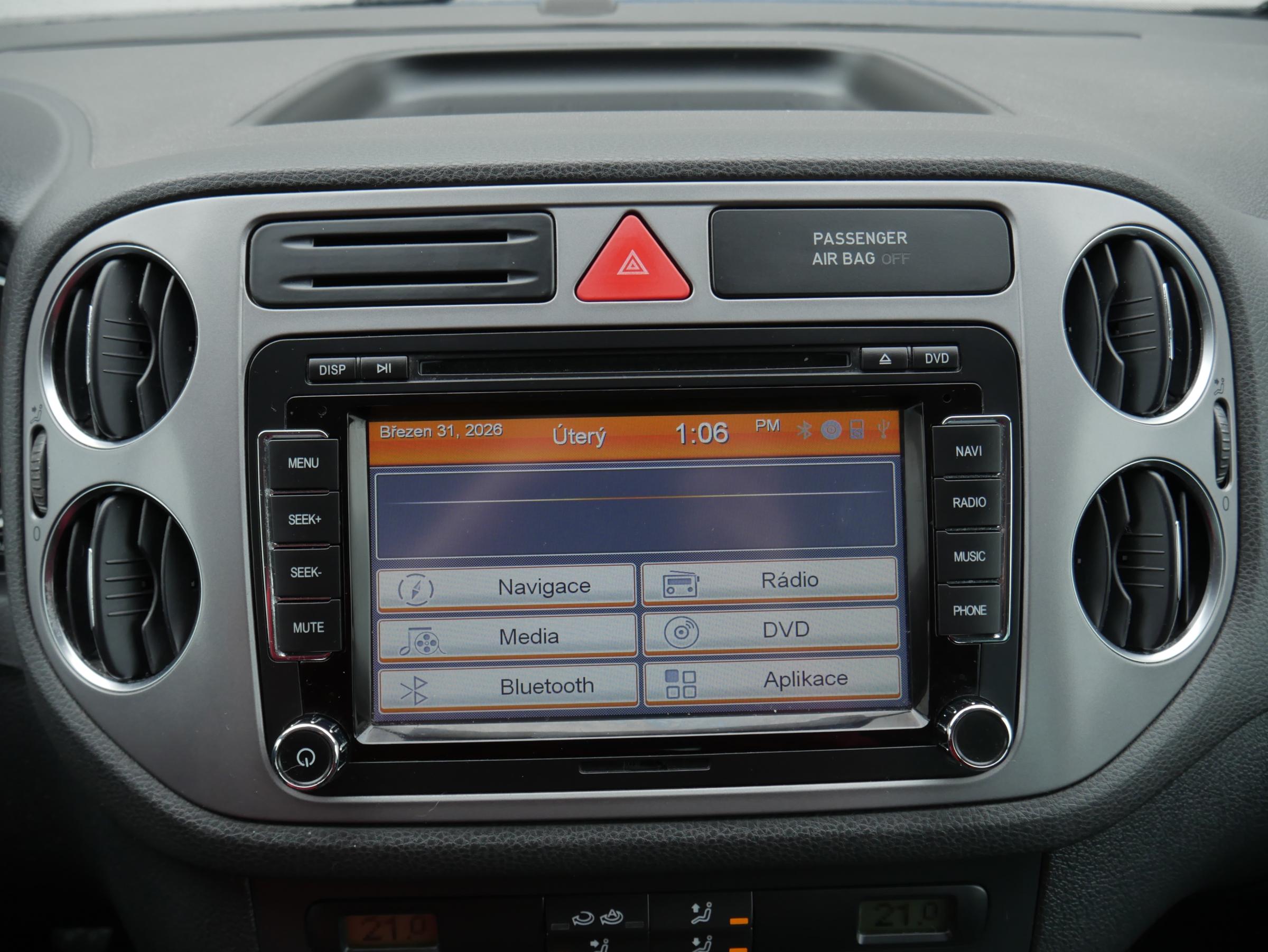 Volkswagen Tiguan, 2009 - pohled č. 16