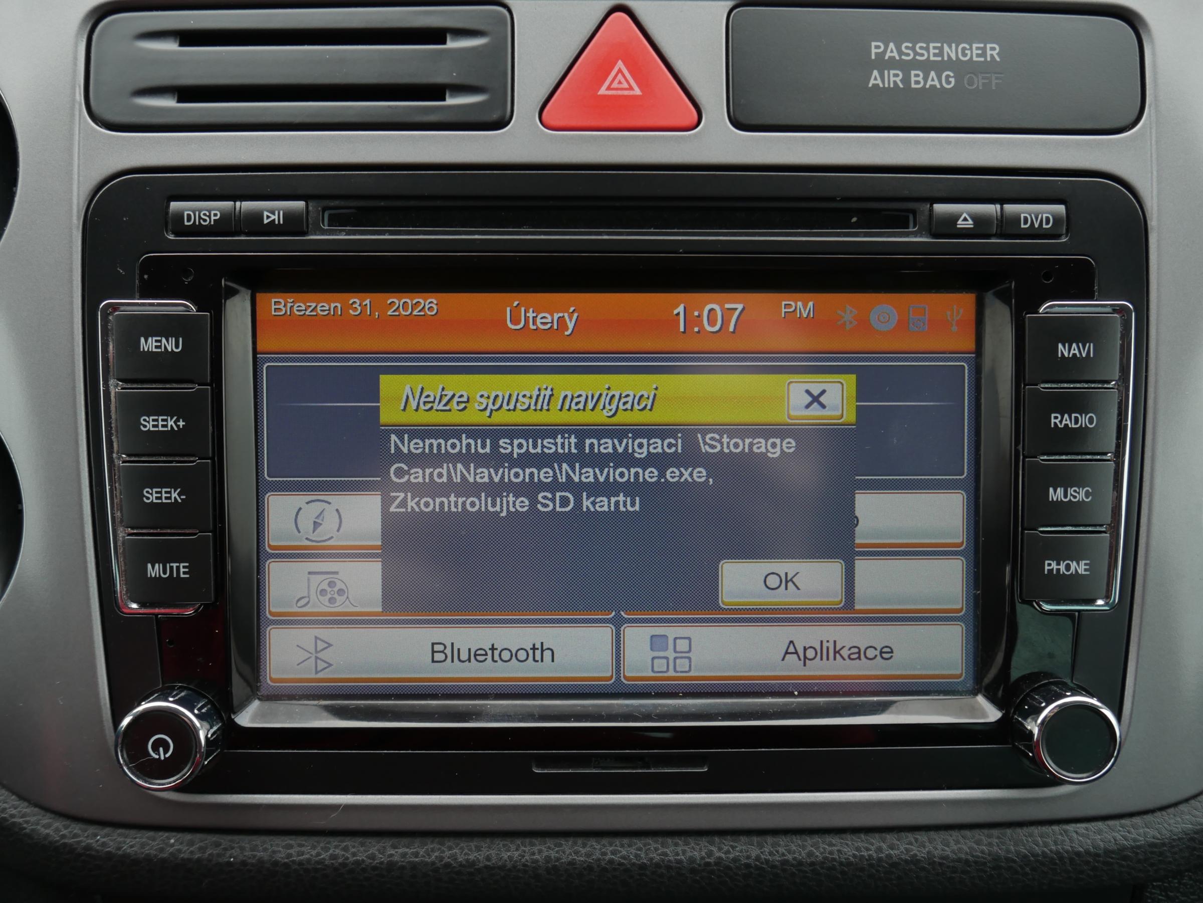 Volkswagen Tiguan, 2009 - pohled č. 19