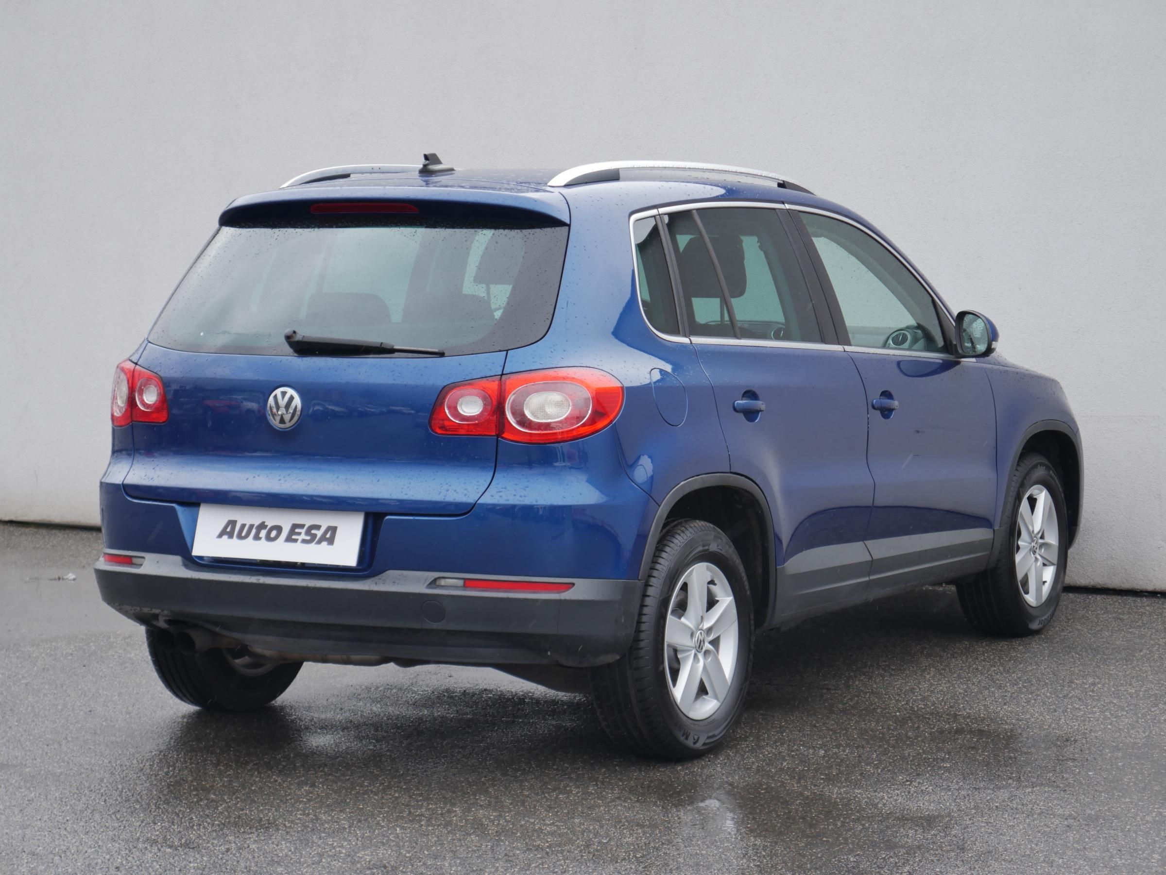 Volkswagen Tiguan, 2009 - pohled č. 4