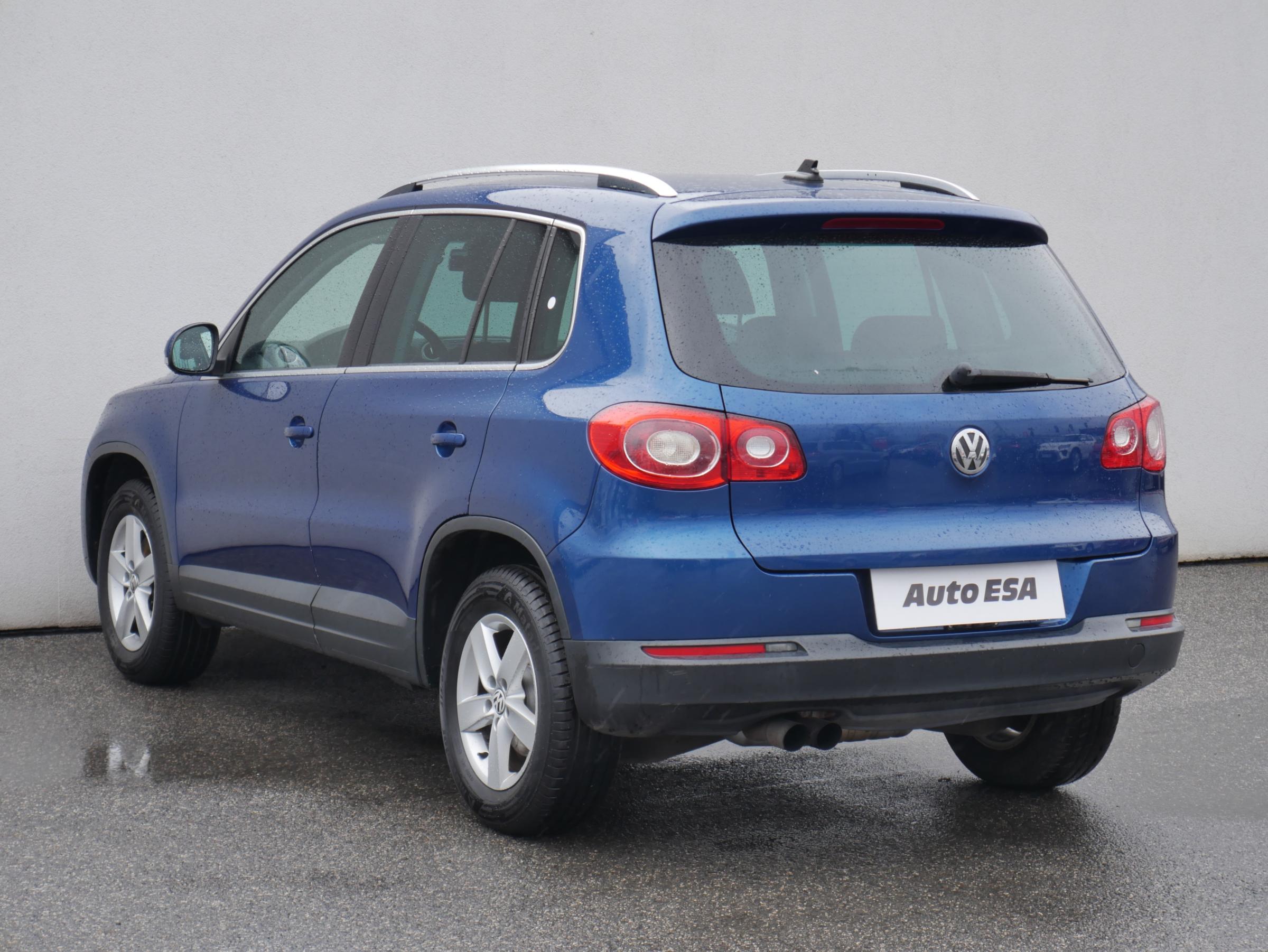 Volkswagen Tiguan, 2009 - pohled č. 6