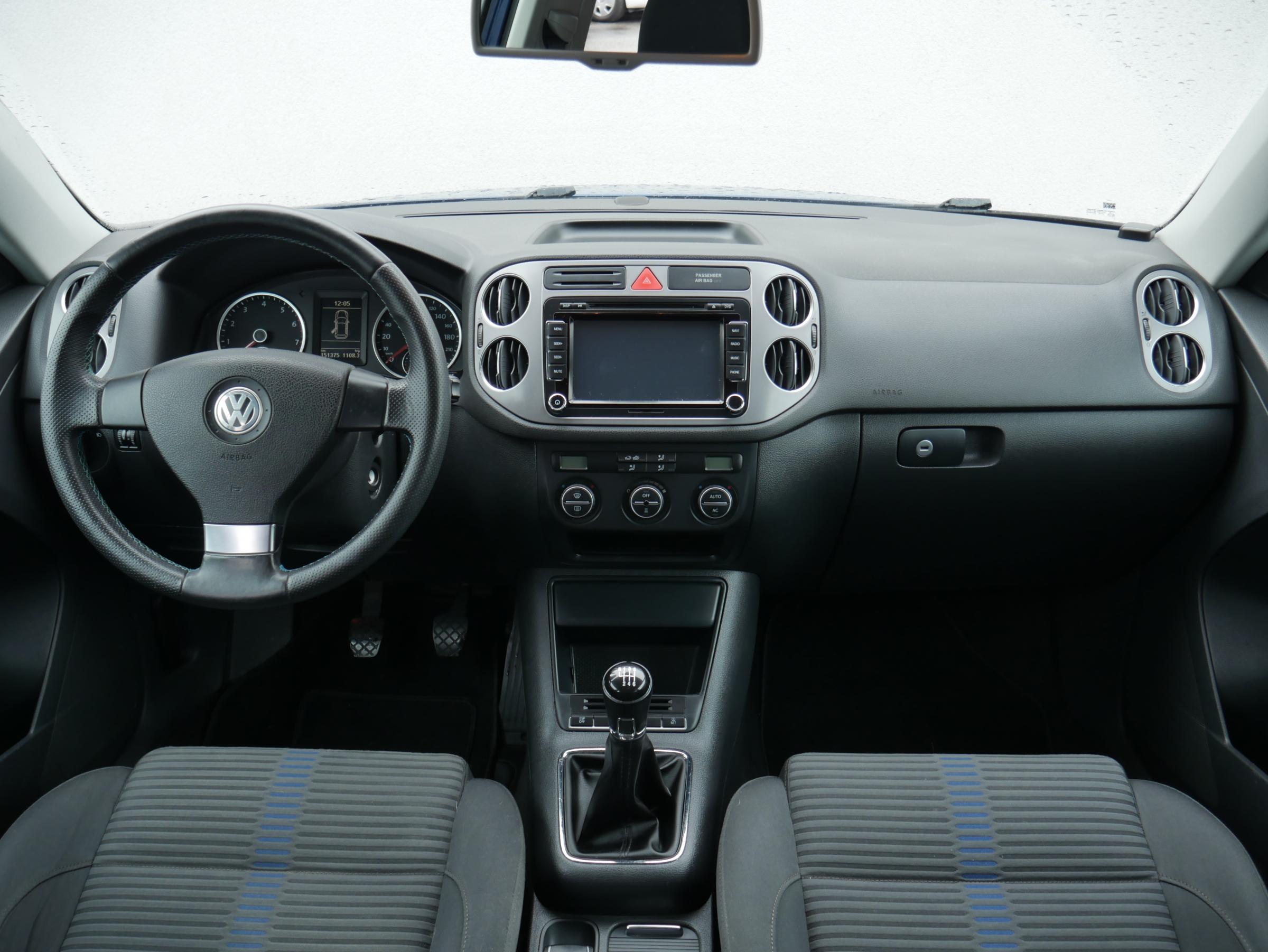 Volkswagen Tiguan, 2009 - pohled č. 8