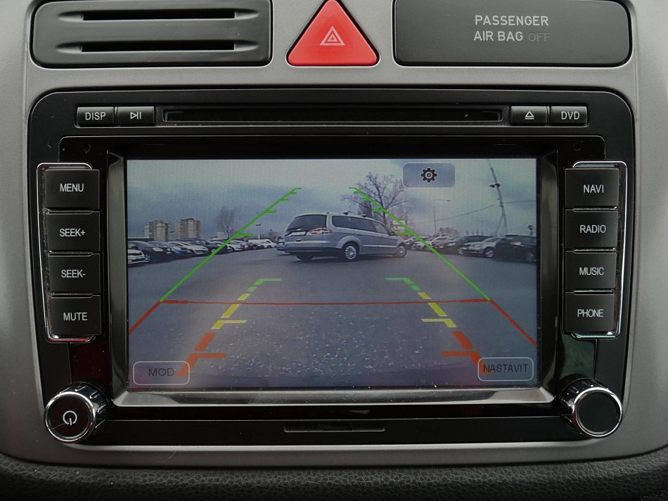 Volkswagen Tiguan 1.4 TSi 