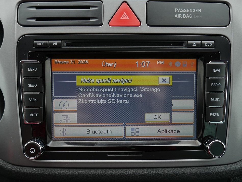 Volkswagen Tiguan 1.4 TSi 