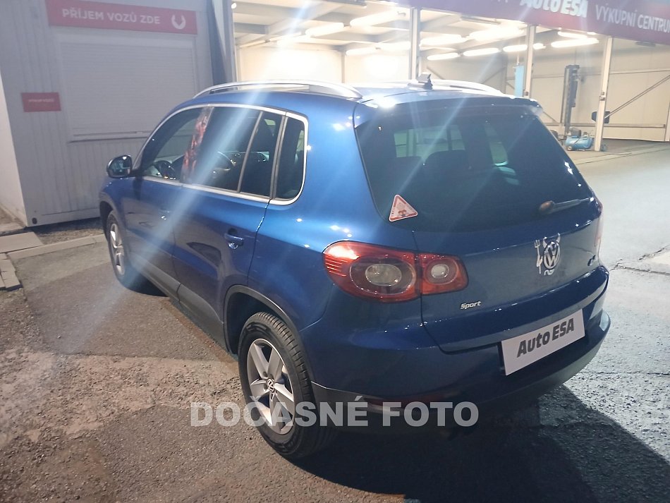 Volkswagen Tiguan 1.4 TSi 