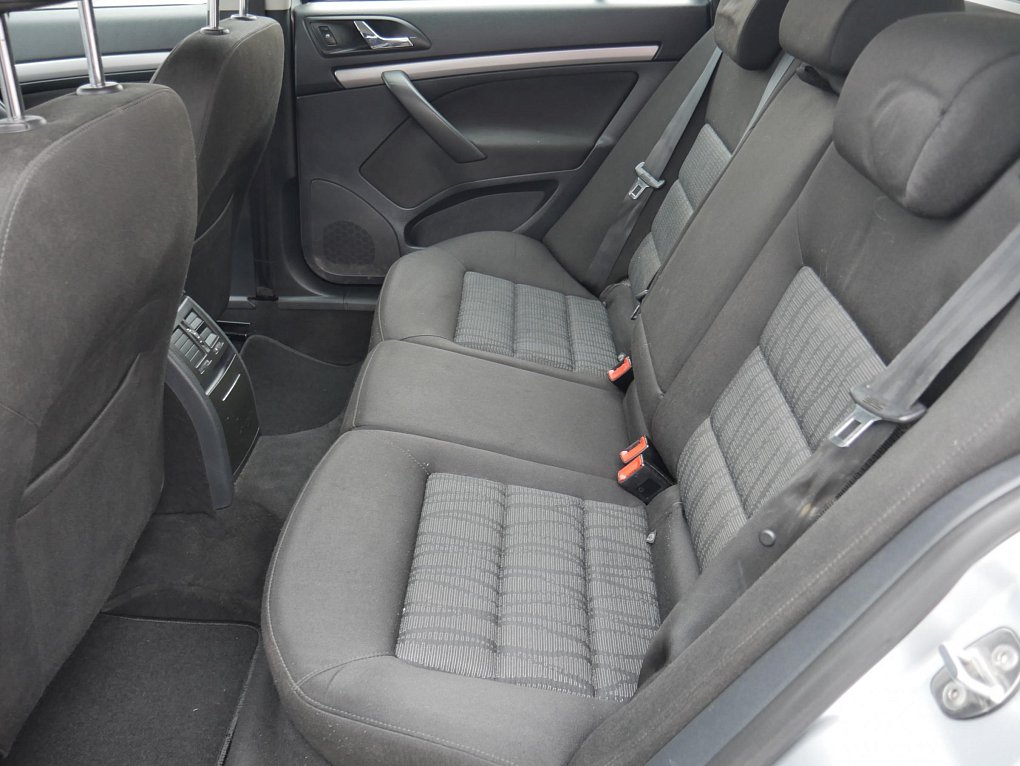 Škoda Octavia II 1.6TDi 