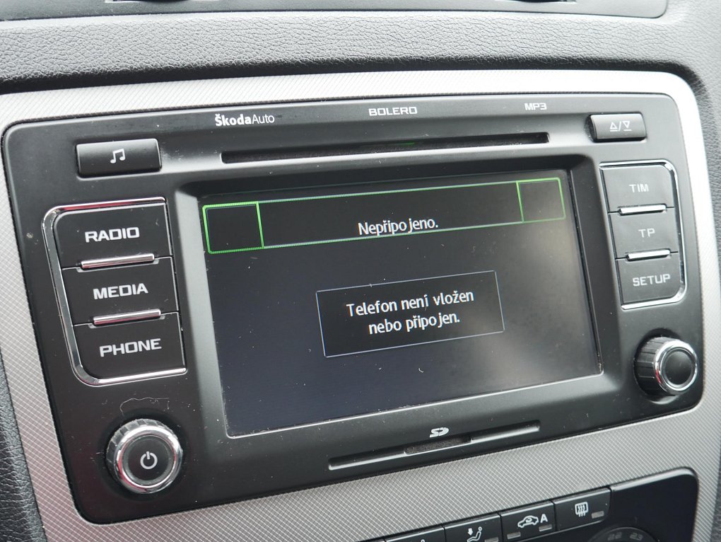 Škoda Octavia II 1.6TDi 