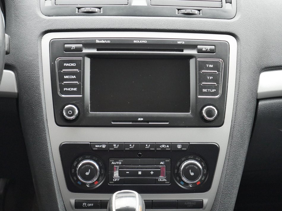 Škoda Octavia II 1.6TDi 