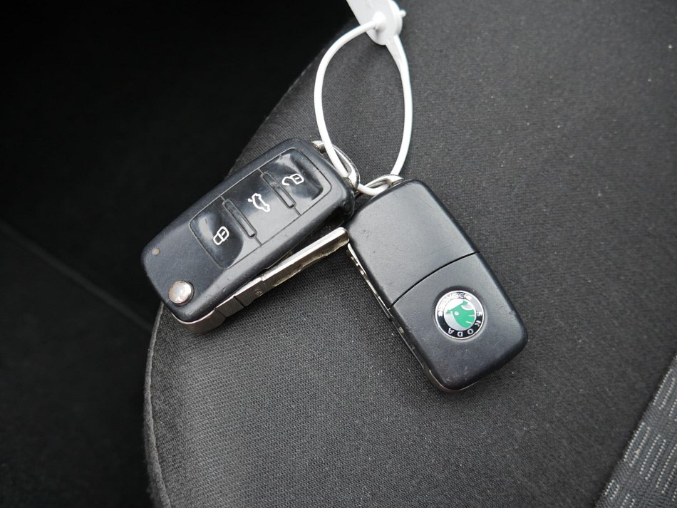 Škoda Octavia II 1.6TDi 